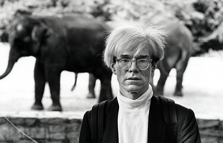 【ポスター】アンディ ウォーホル african elephant A1サイズ Poster Andy Warhol African Elephant A1 Size | eBay